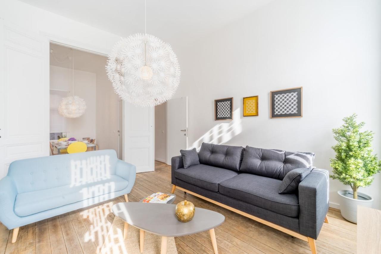 Grand Place 2 Bedroom Brussel Bagian luar foto