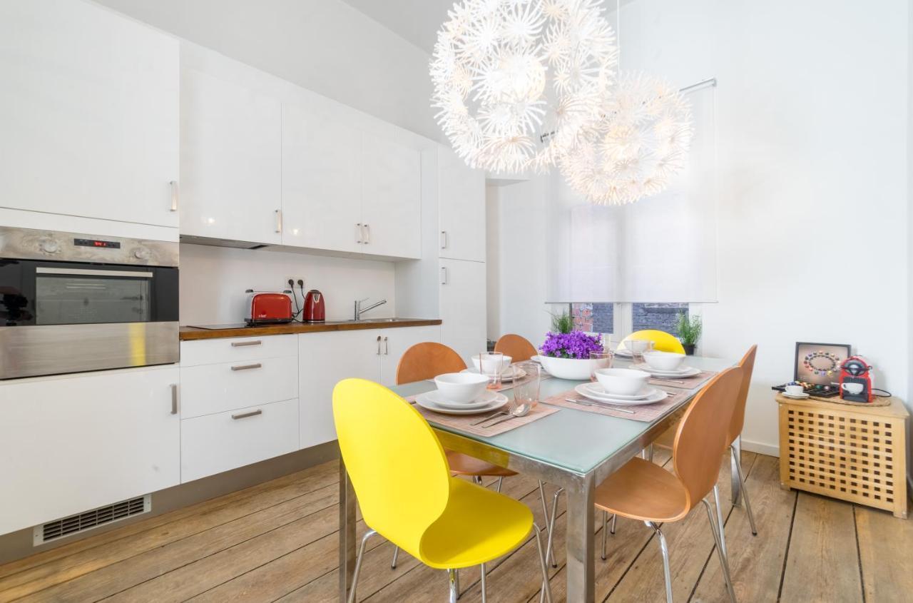 Grand Place 2 Bedroom Brussel Bagian luar foto