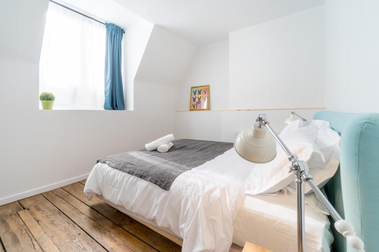 Grand Place 2 Bedroom Brussel Bagian luar foto