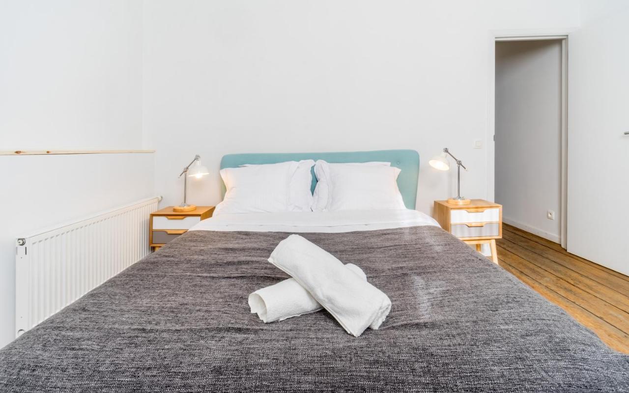 Grand Place 2 Bedroom Brussel Bagian luar foto