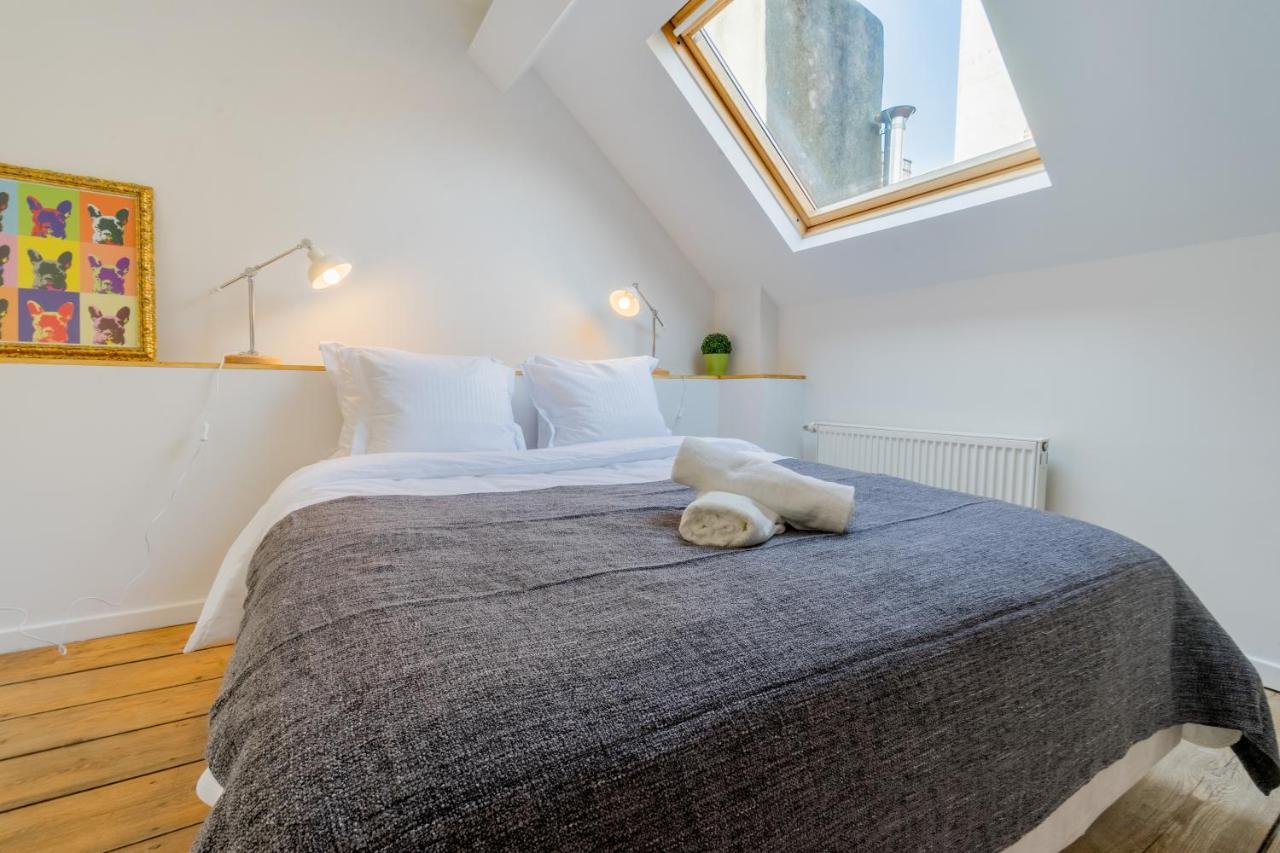 Grand Place 2 Bedroom Brussel Bagian luar foto