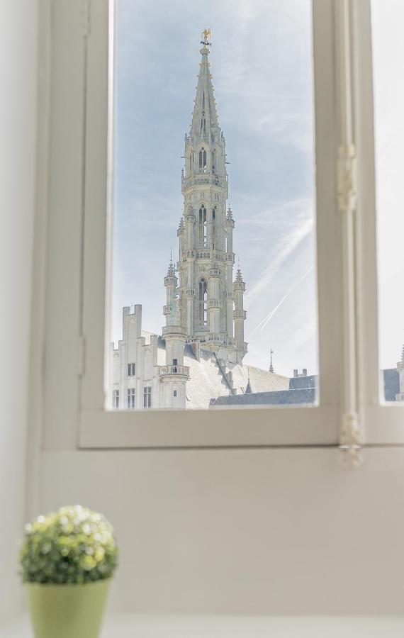 Grand Place 2 Bedroom Brussel Bagian luar foto