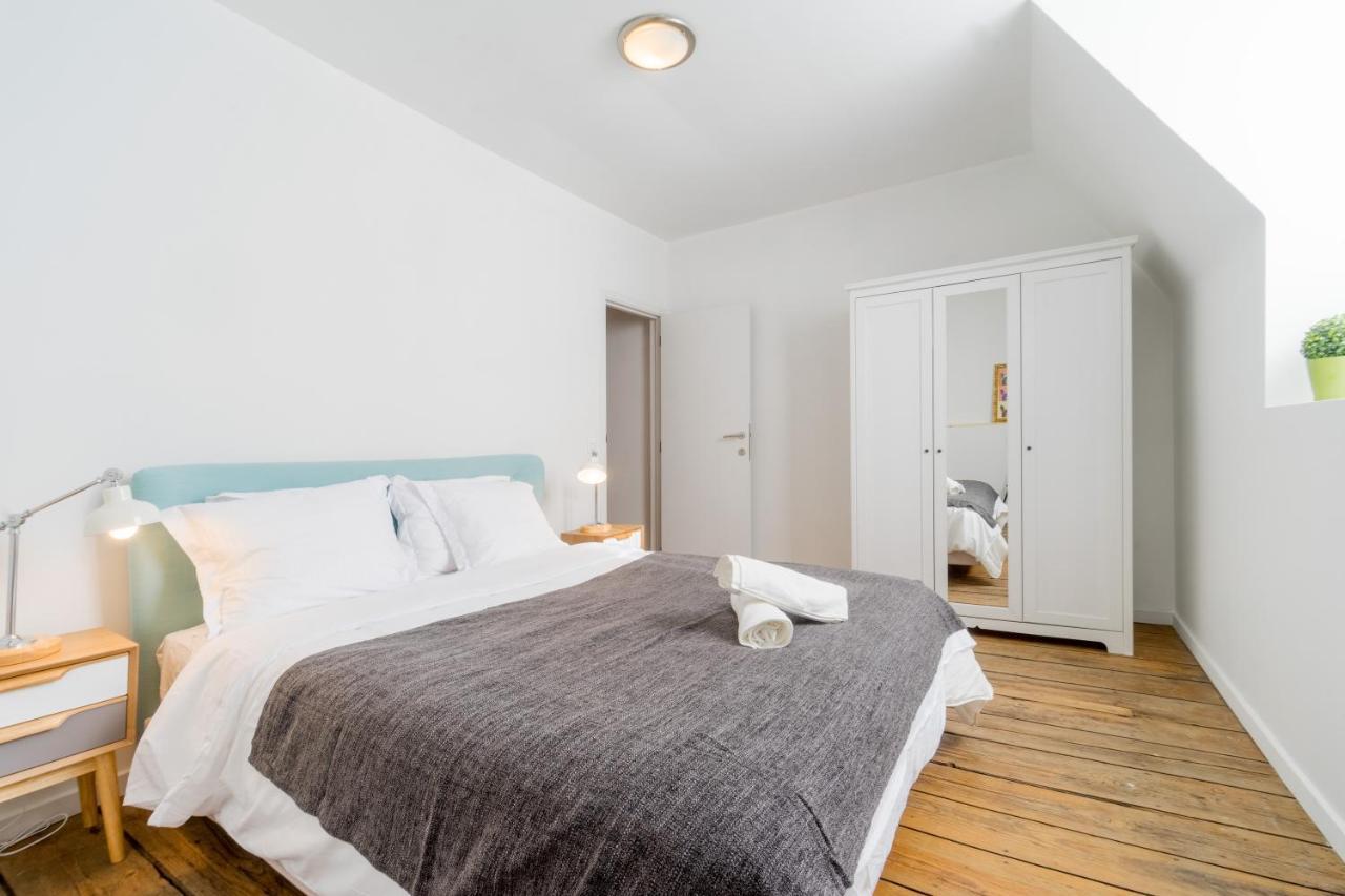 Grand Place 2 Bedroom Brussel Bagian luar foto