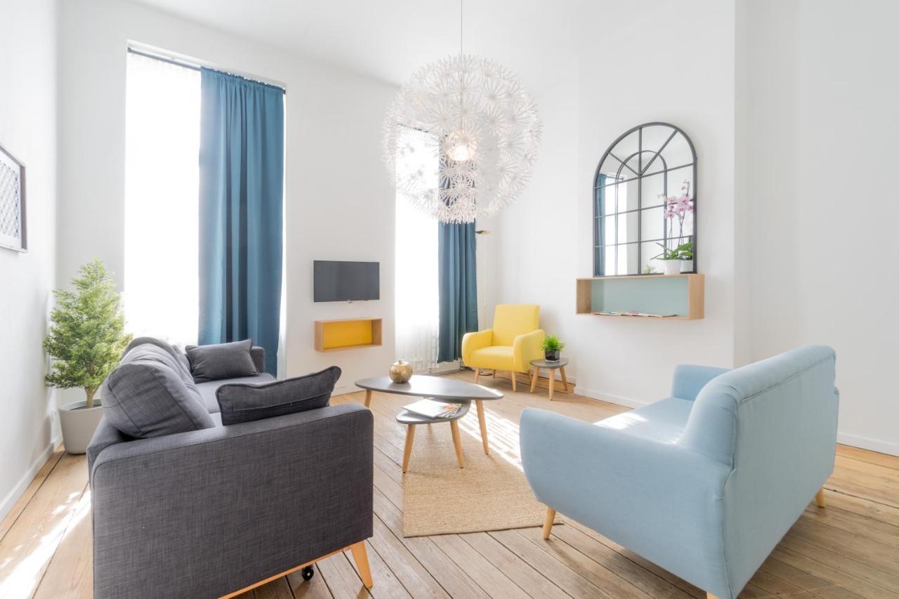 Grand Place 2 Bedroom Brussel Bagian luar foto